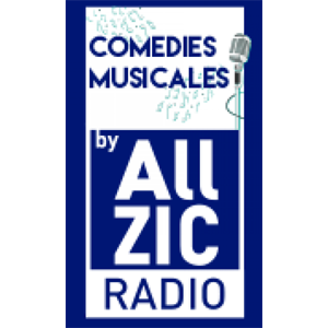 allzic radio comedies musicales
